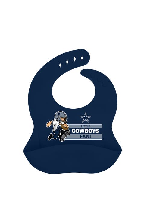 Dallas Cowboys - NFL Silicone Bib