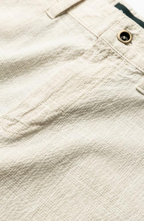 Rodd & Gunn Lilybank Shorts In Tussock