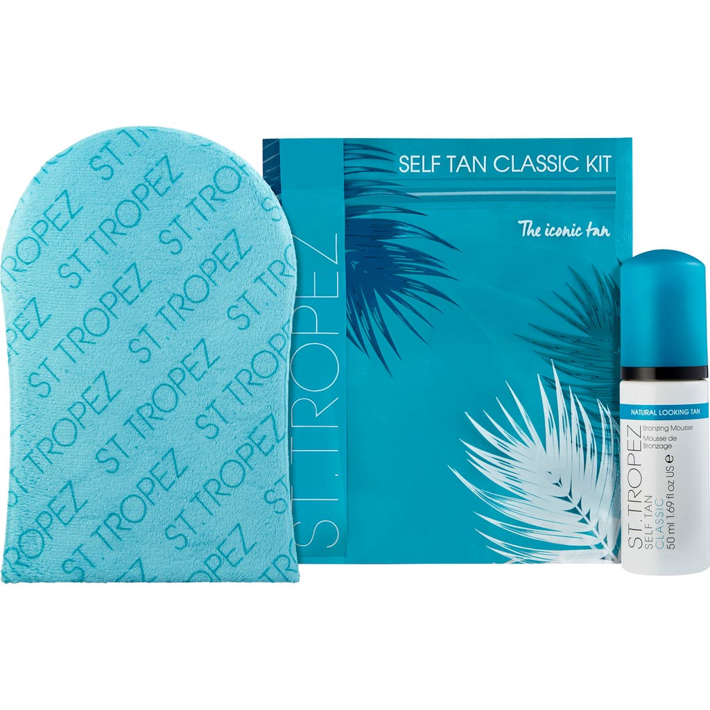 St. Tropez Self Tan Classic Travel Size Set  product