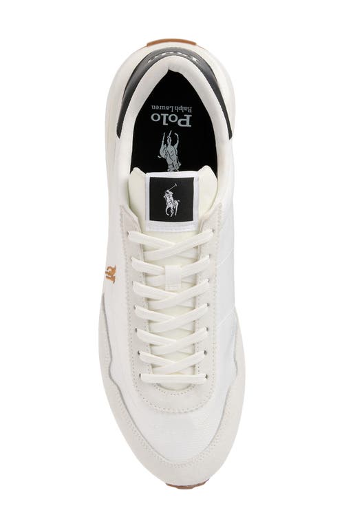 Ralph Lauren Train 89 Sneaker