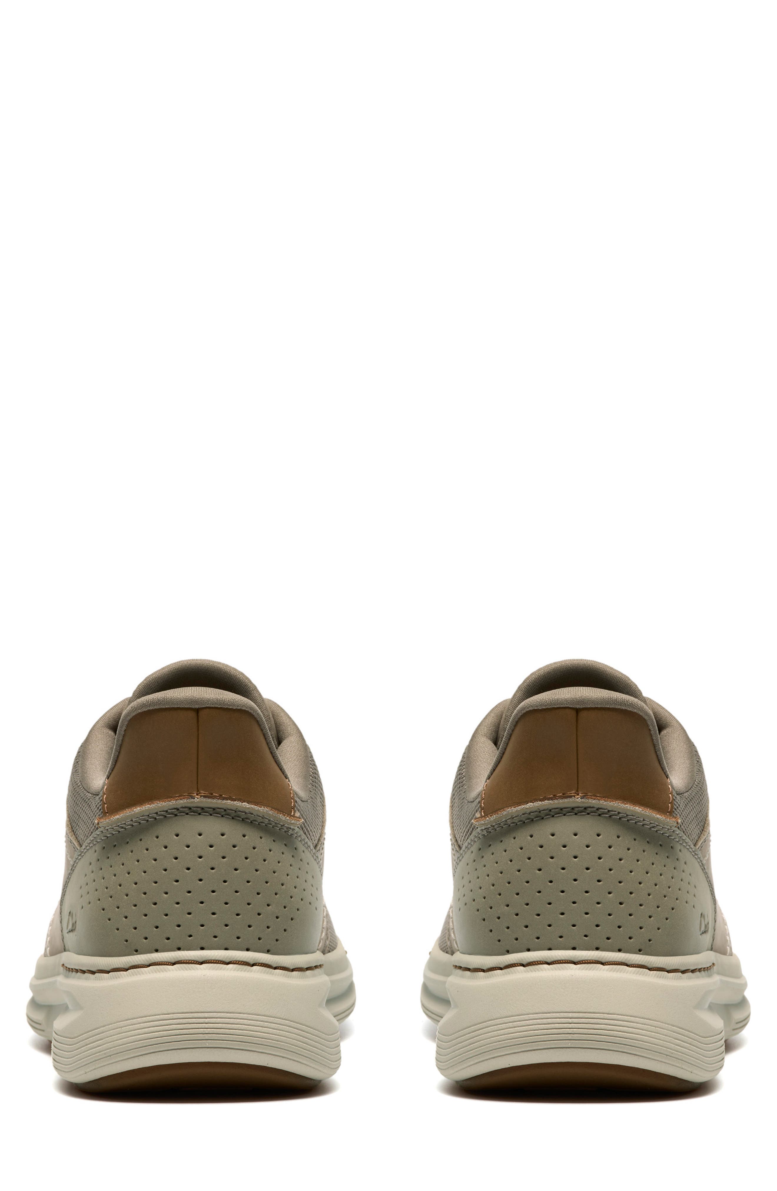Clarks<sup>®</sup> Craftwell Sneaker, Alternate, color, Grey