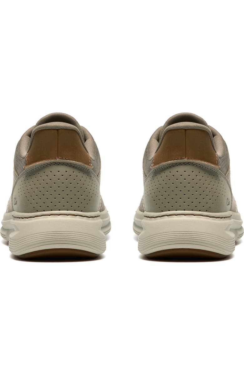 Clarks<sup>®</sup> Craftwell Sneaker, Alternate, color, Grey