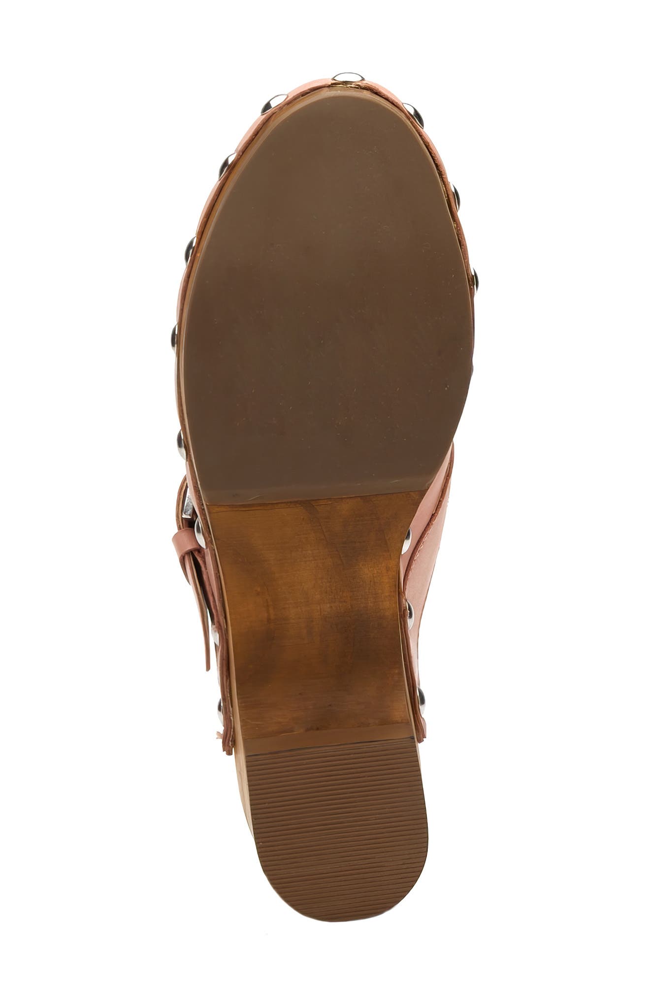 Matisse London Clog, Alternate, color, Pink