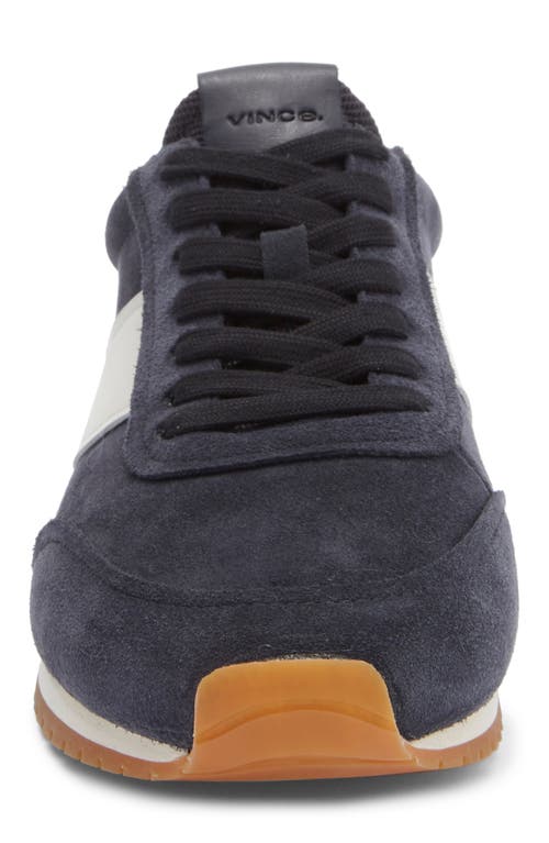 Vince Ocean Sneaker In Multi