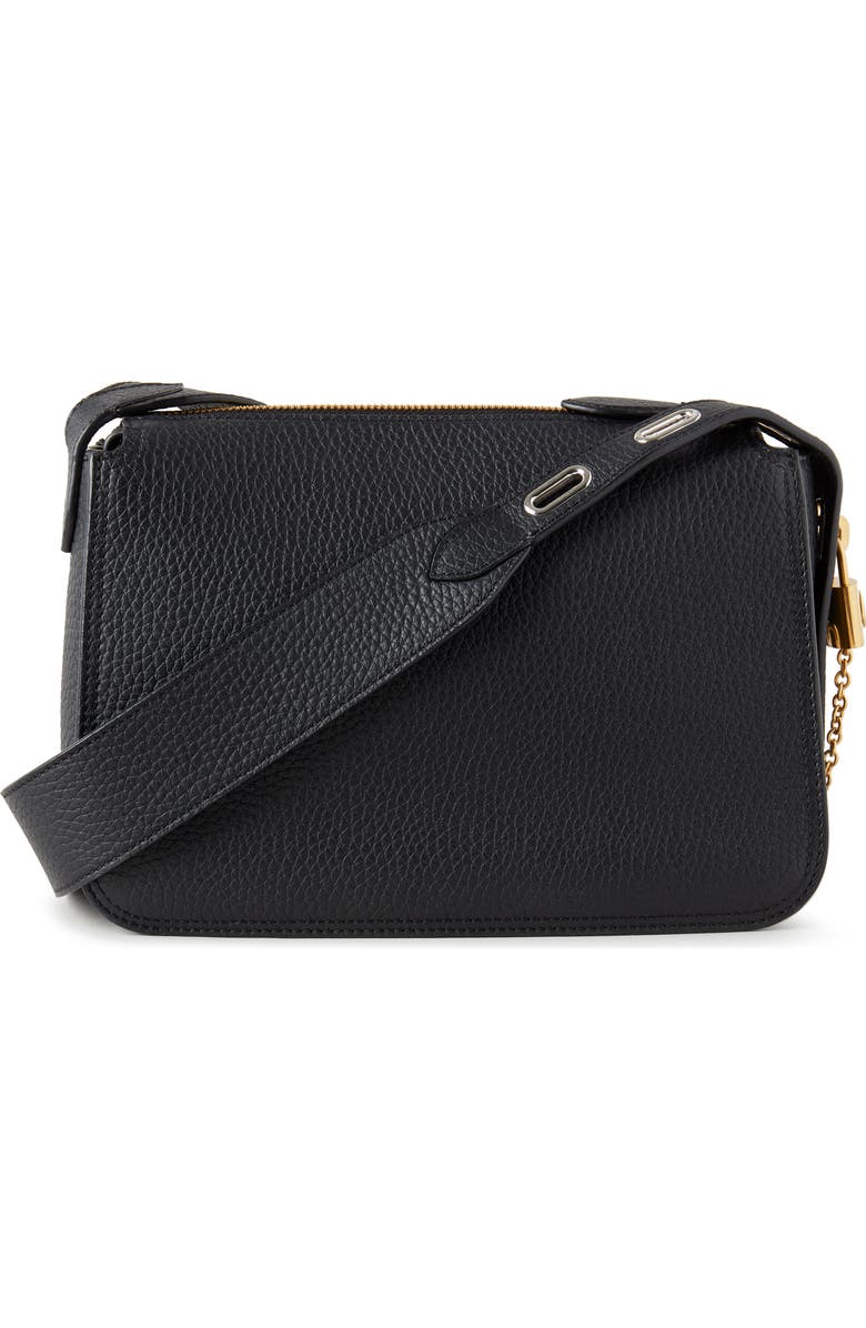 Mulberry Billie Leather Crossbody Bag, Alternate, color,