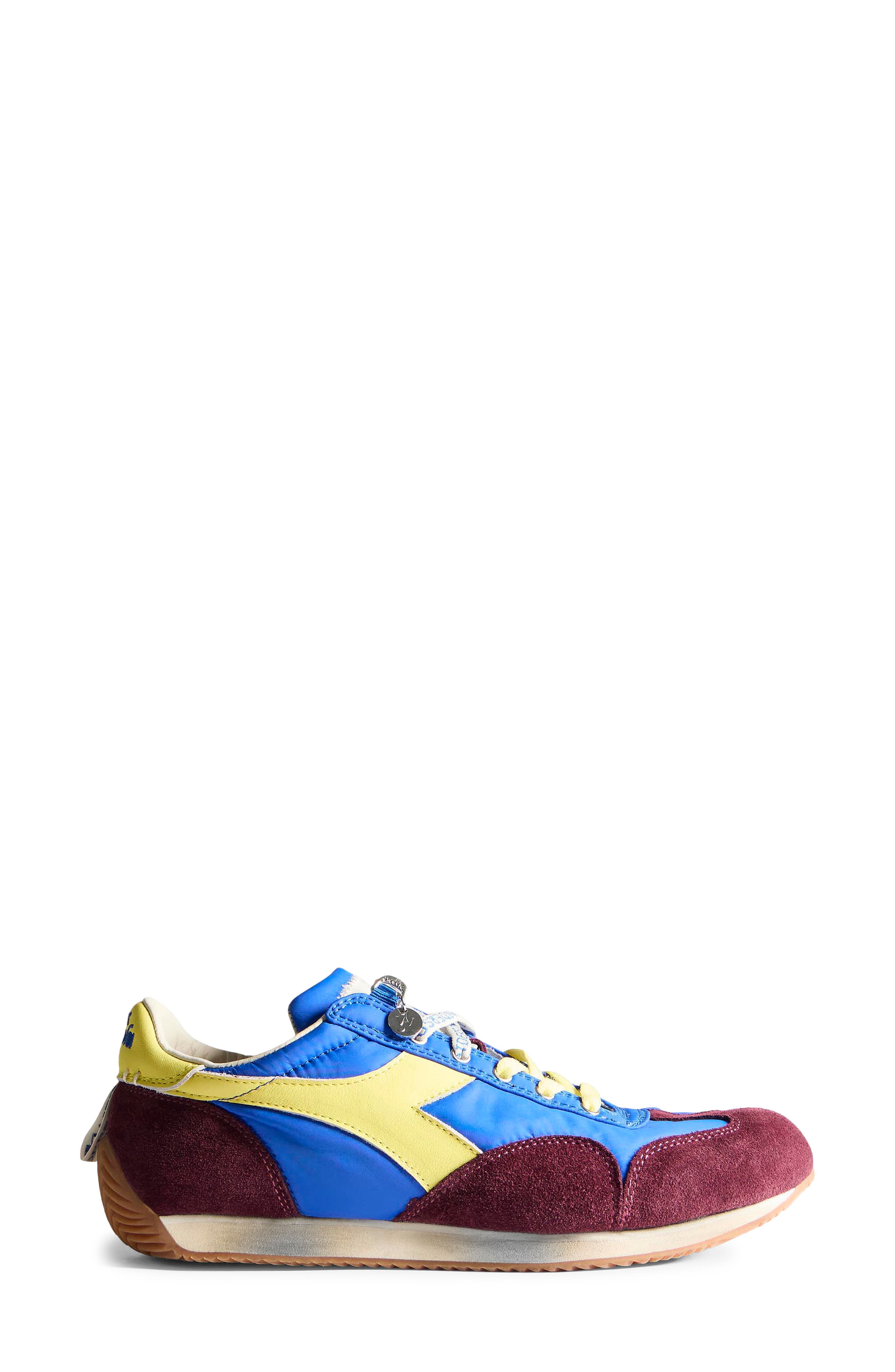 JW Anderson X Diadora x JW Anderson Equipe Sneaker, Alternate, color, 
