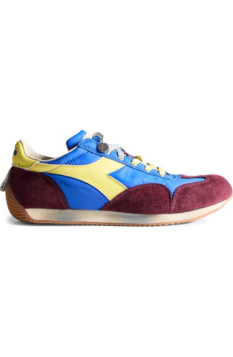 JW Anderson X Diadora x JW Anderson Equipe Sneaker, Alternate, color,