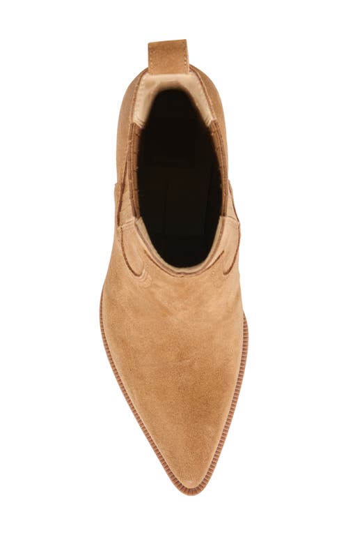 Dolce Vita Slim Pointed Toe Bootie