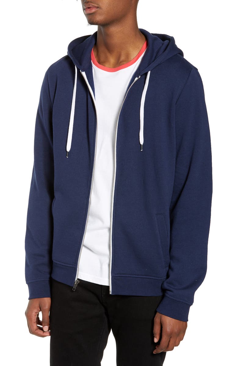 The Rail Full Zip Hoodie, Main, color,