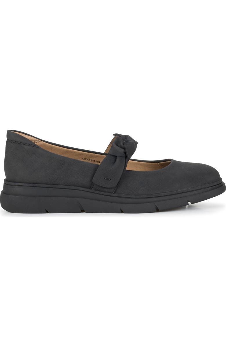 BARETRAPS Kimbly Mary Jane Slip-On Flat, Alternate, color, Black
