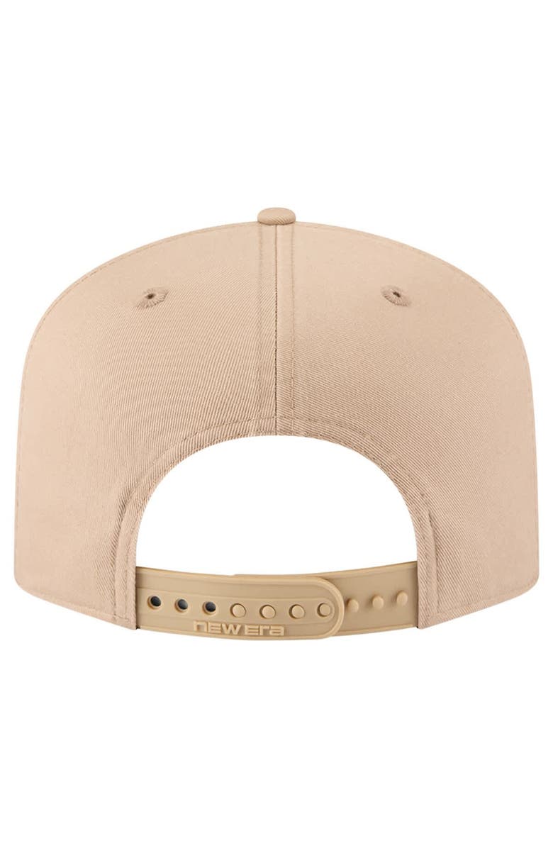 New Era Men's New Era Tan Detroit Lions 19TWENTY Adjustable Hat, Alternate, color, Tan