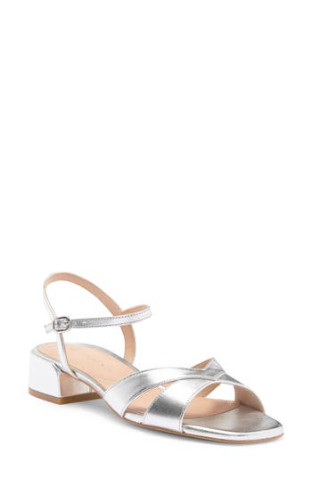 Stuart Weitzman Miami Block Heel Sandal