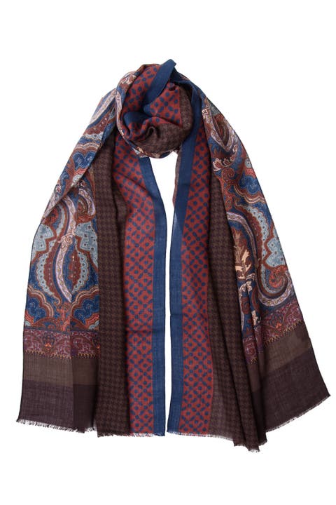 Aosta - Wool Scarf