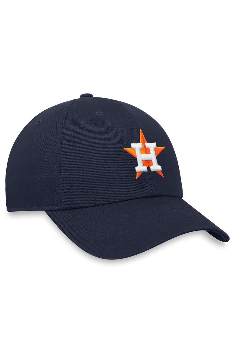Men's Nike  Navy Houston Astros Club Adjustable Hat, Alternate, color, Navy