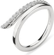 HEARTS ON FIRE Vela French Cut Diamond Ring