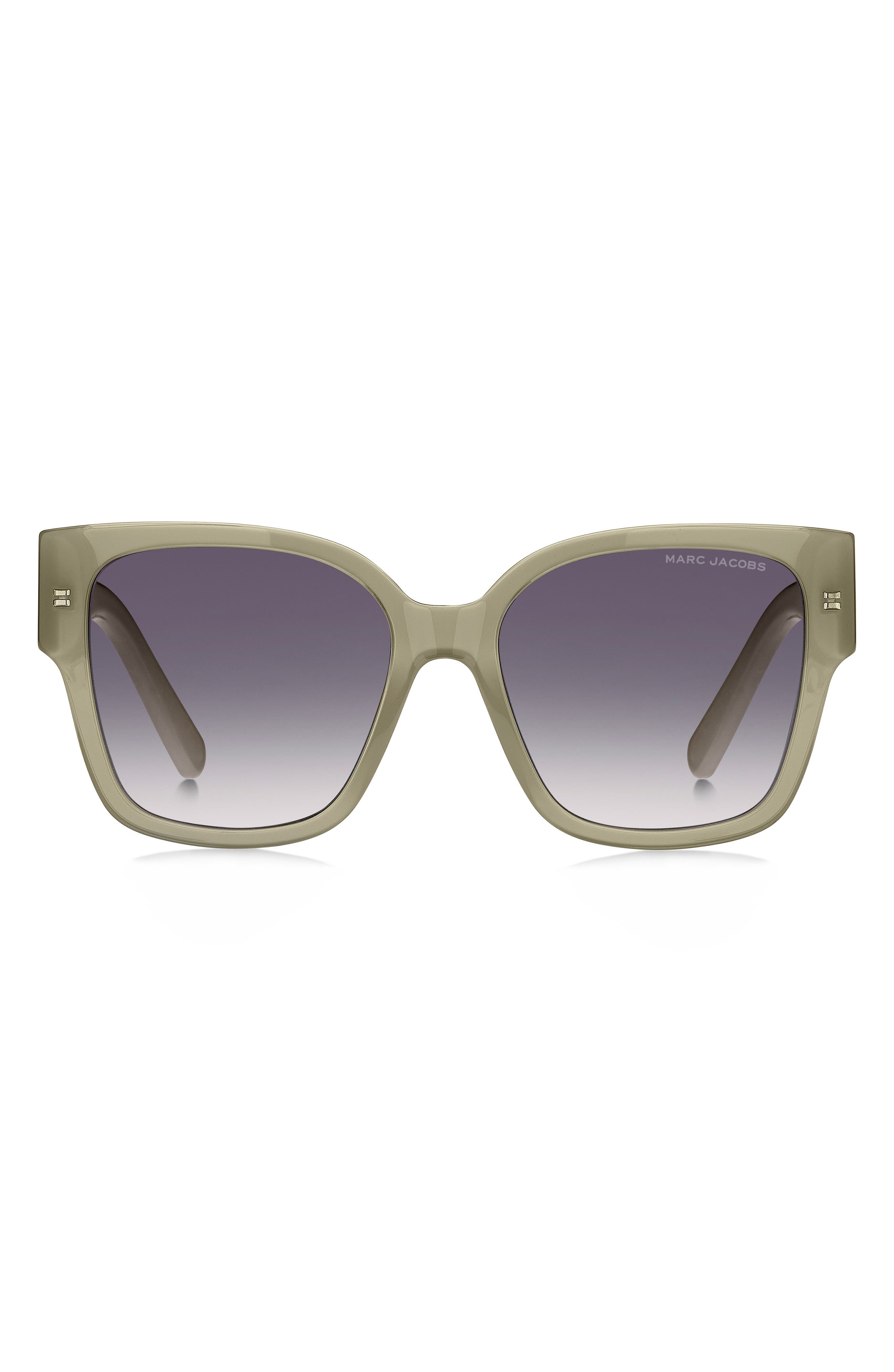 Marc Jacobs 54mm Square Sunglasses