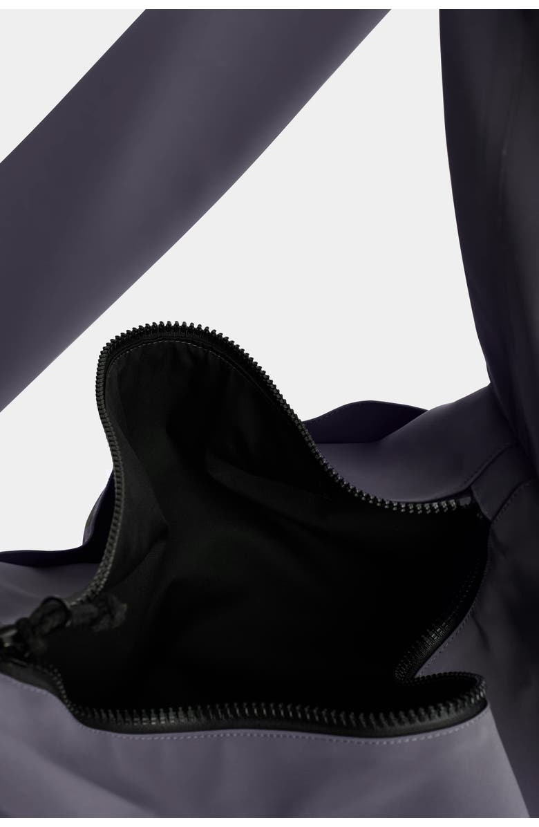 Stutterheim Adam Matte Bag, Alternate, color, Mystic Blue