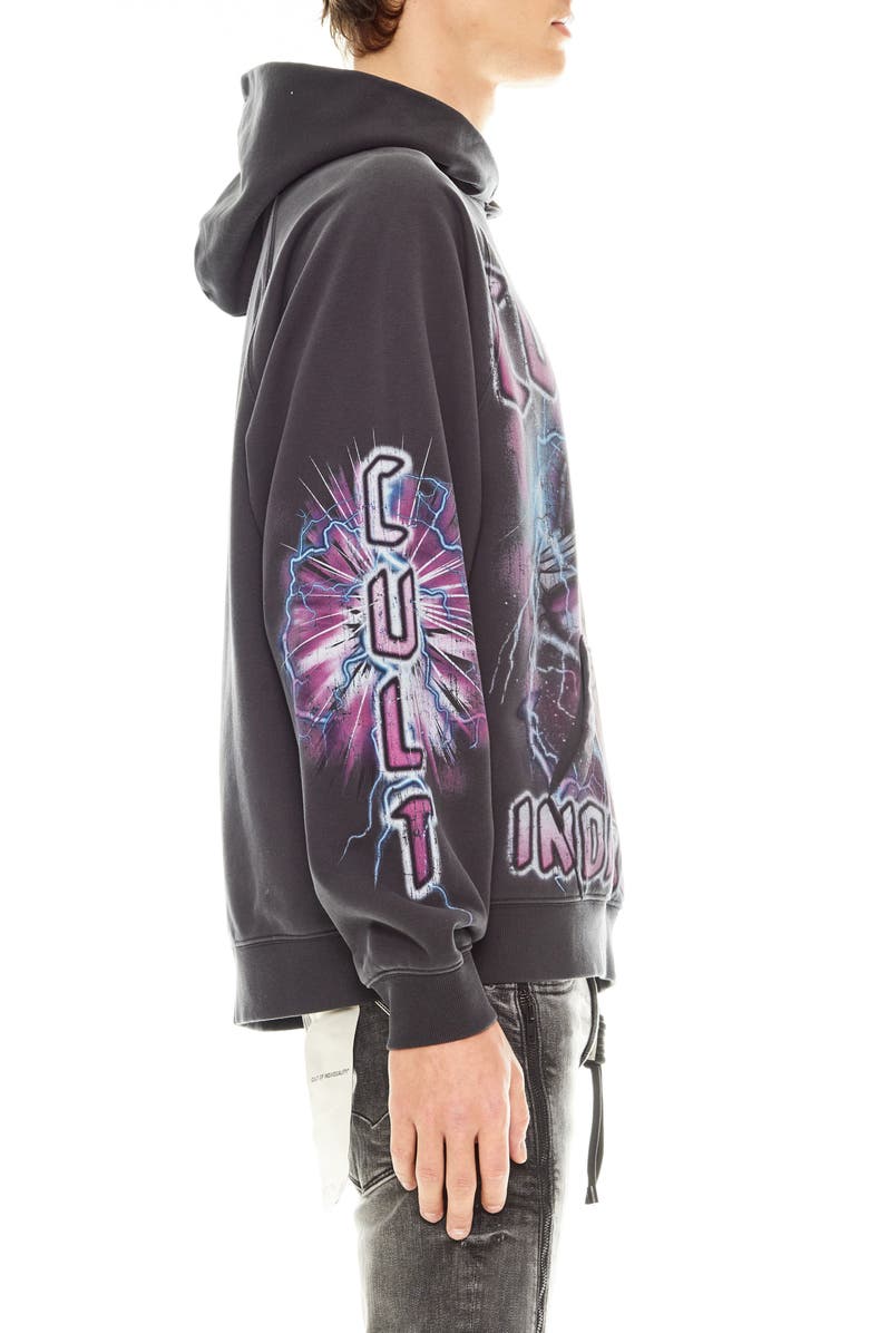 Cult of Individuality Graphic Hoodie, Alternate, color, 