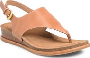 Söfft Penelope Slingback Wedge Sandal