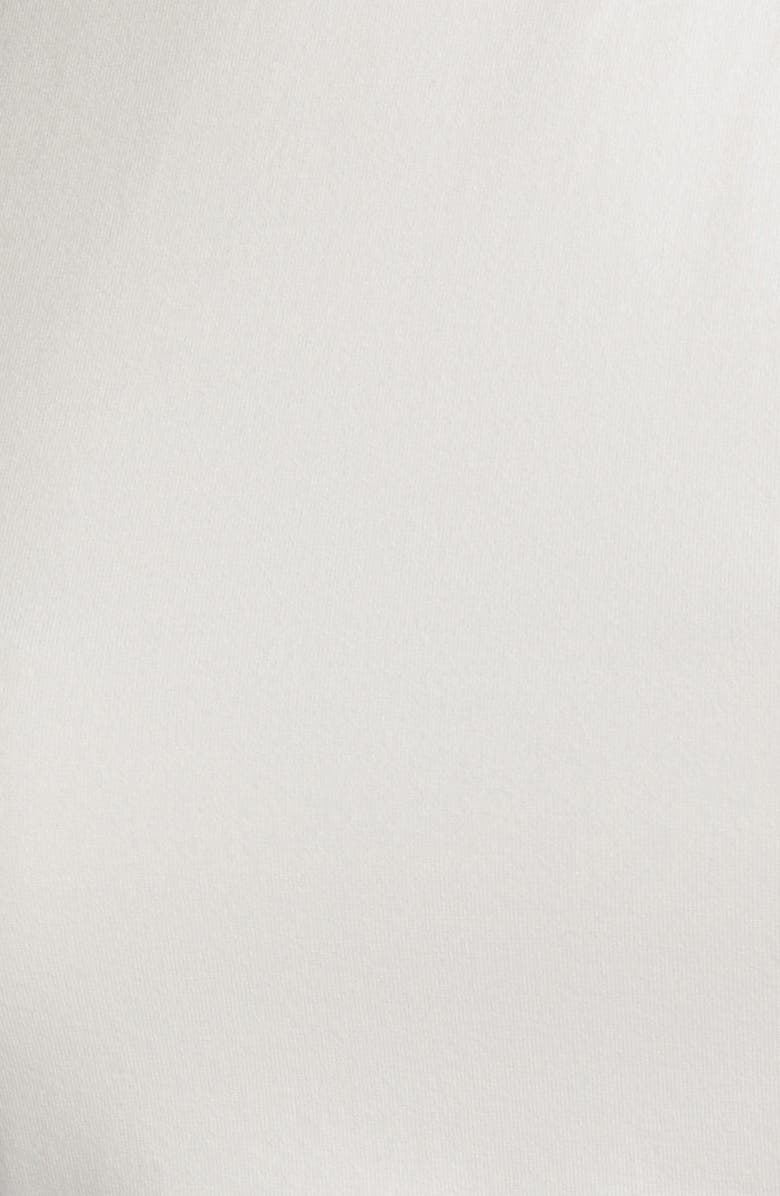 BOSS Emise Mock Neck Sleeveless Top, Alternate, color, 