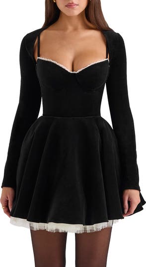 Harmony Velvet Bolero
