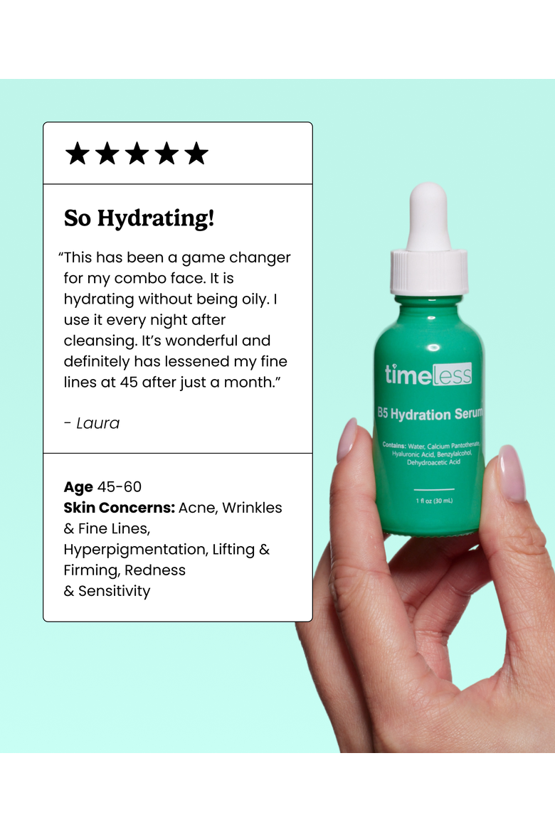 Vitamin B5 Serum, Alternate, color, 1oz