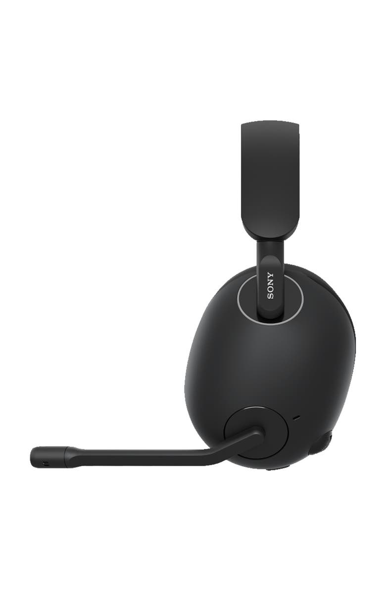 Sony INZONE H9 Wireless Noise Cancelling Gaming Headset, Alternate, color, Black