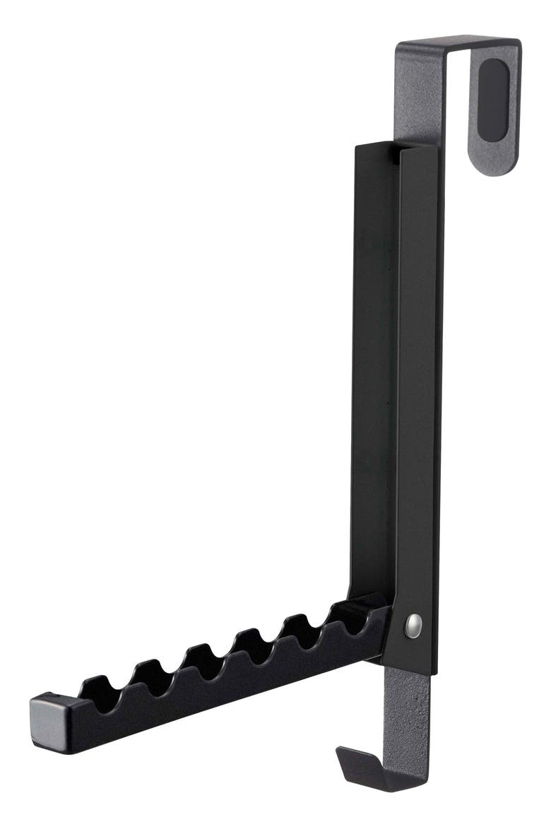 Over the Door Hook, Main, color, BLACK