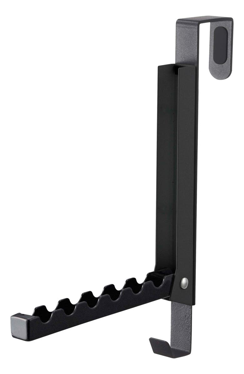 Yamazaki Over the Door Hook, Main, color, Black