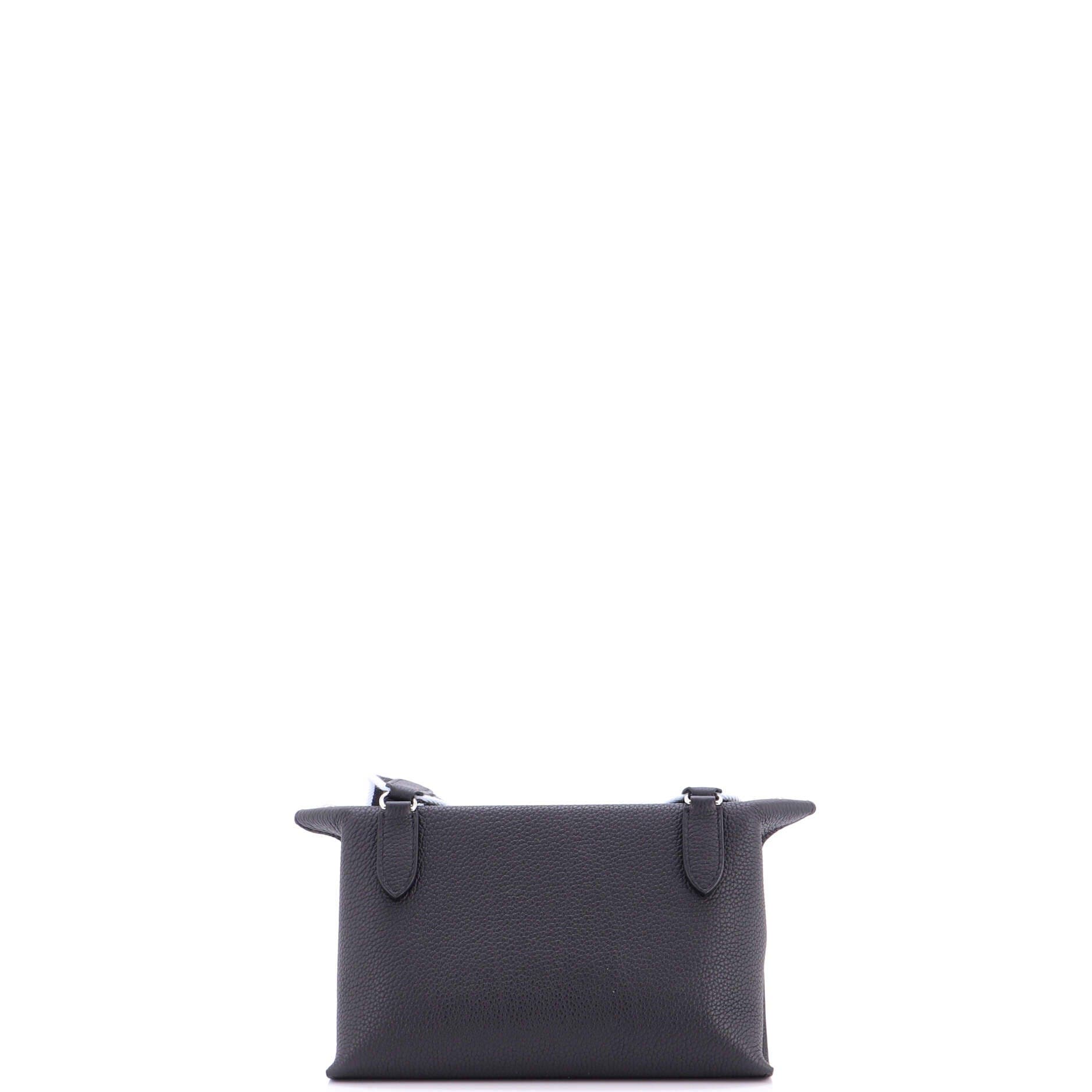 Pre-Owned Hermes Videpoches Bag Togo, Alternate, color, 