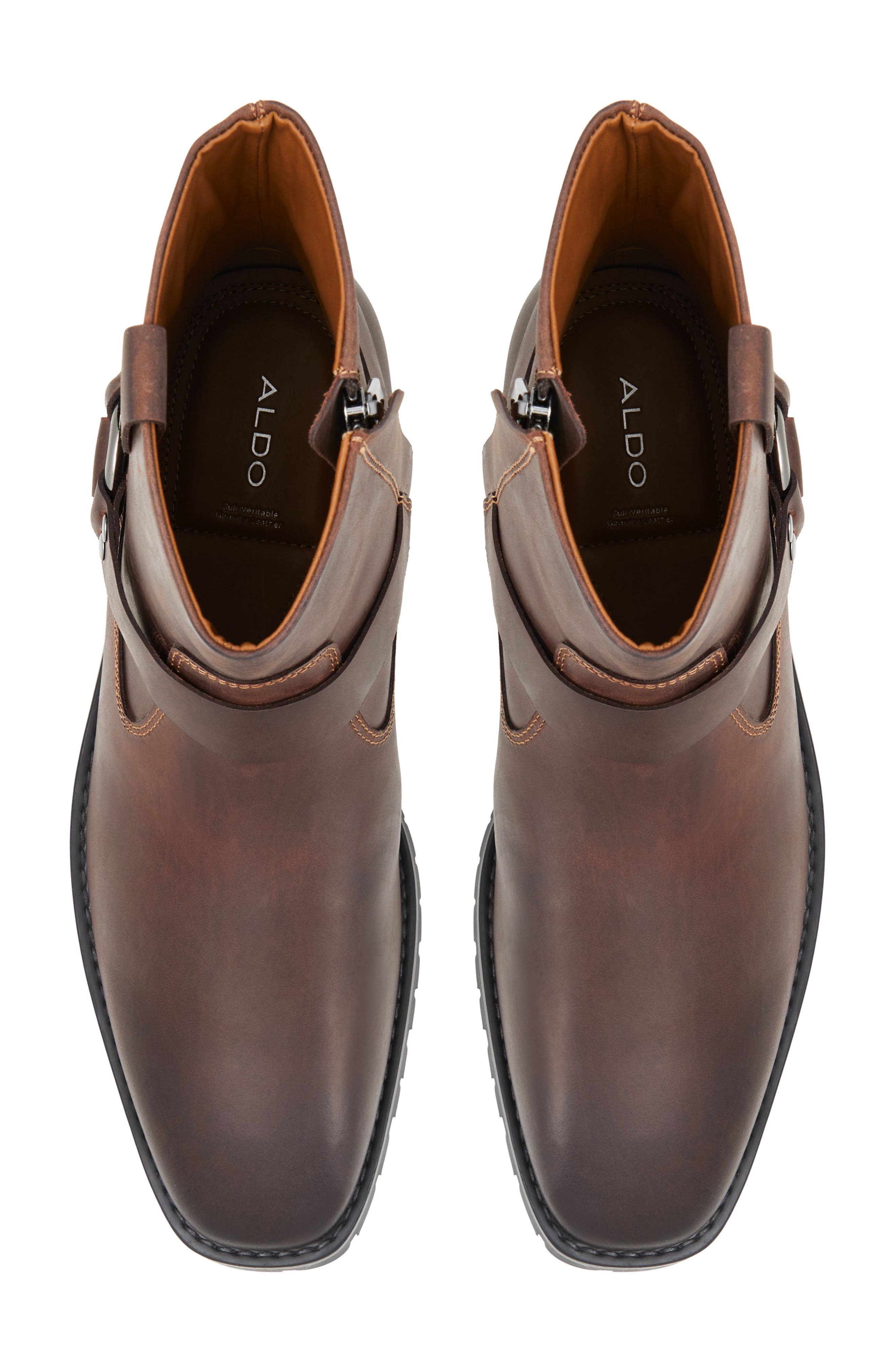 ALDO Brewster Ankle Boot, Alternate, color, 