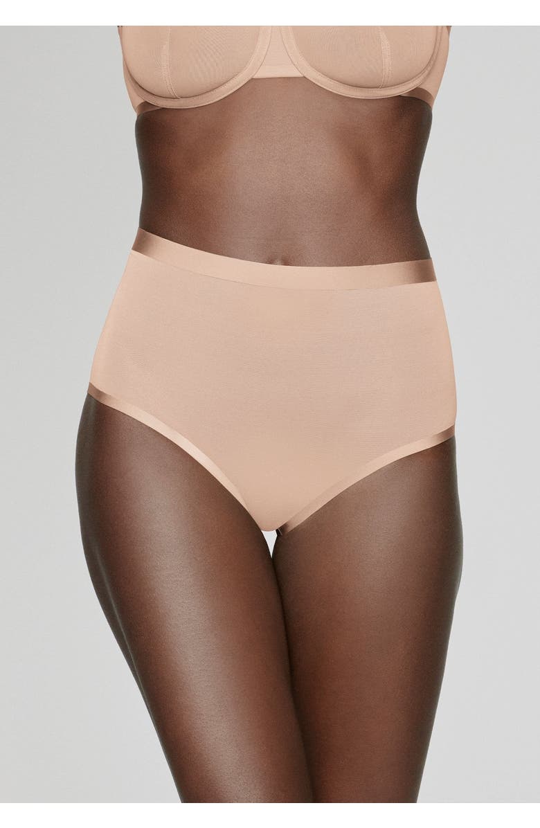 CUUP The Tap Mesh, Alternate, color, Taupe