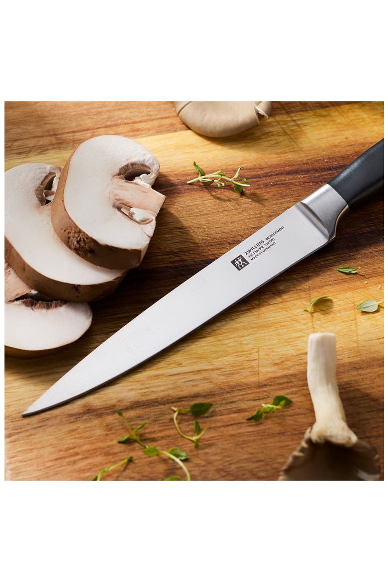 Four Star 5-Inch Utility Knife, Alternate, color, STAINLESS STEEL