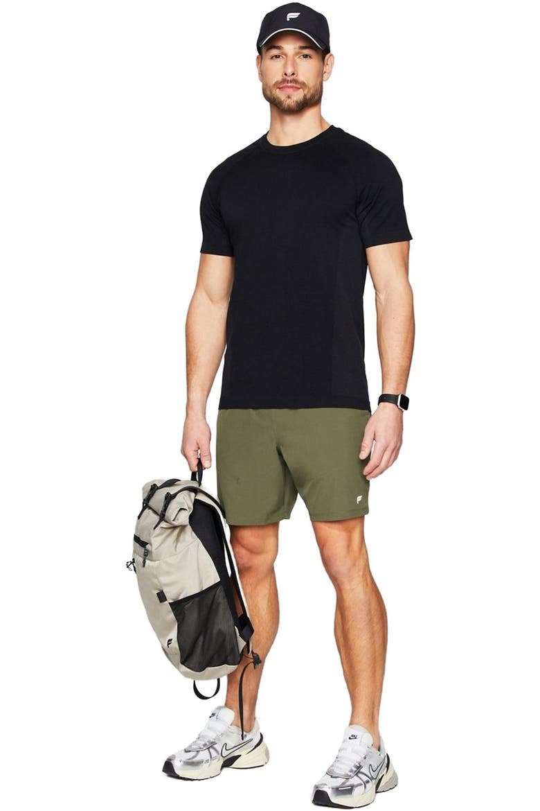 Men's The Training Day Tee, Alternate, color, Black