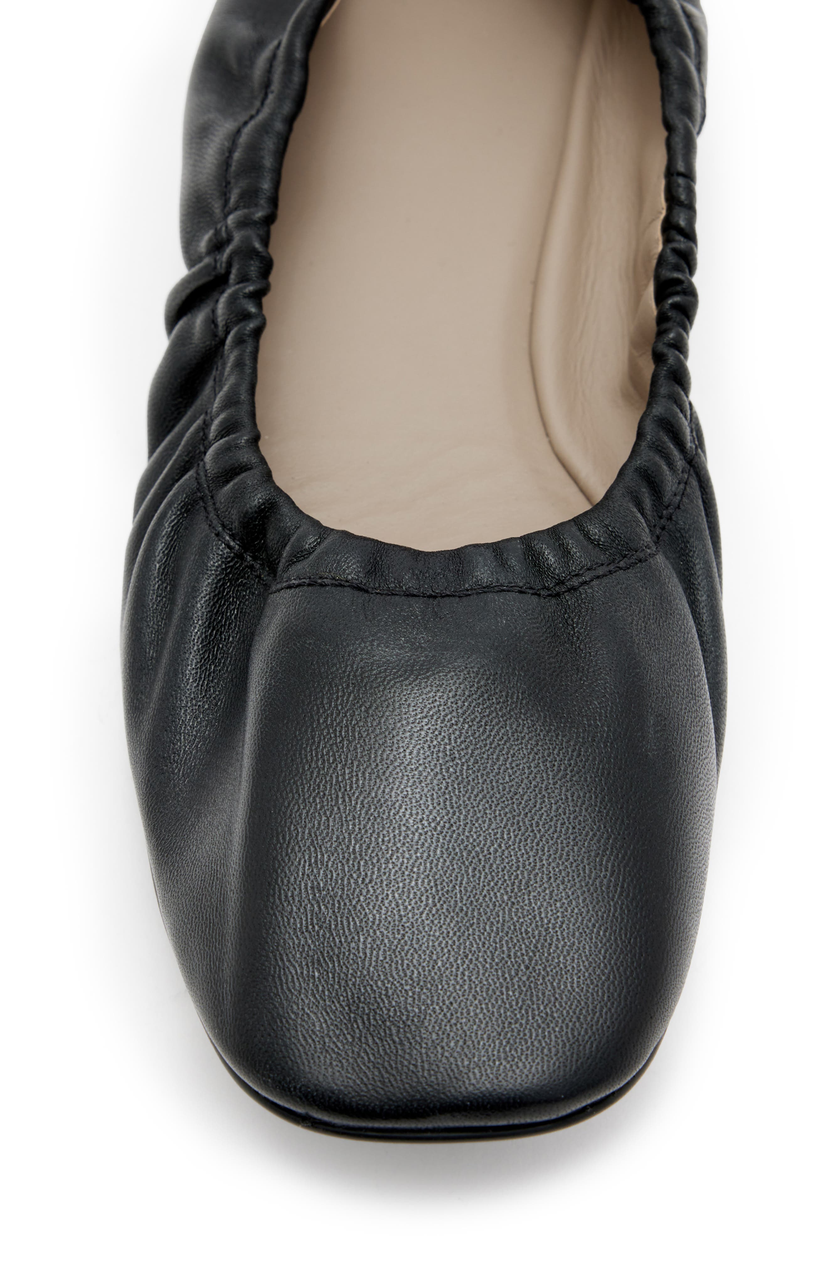 AllSaints Alia Ballet Flat, Alternate, color, 