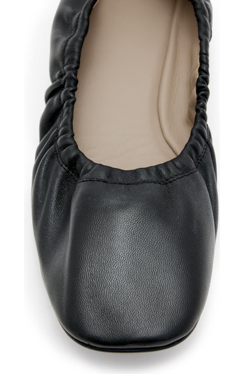 AllSaints Alia Ballet Flat, Alternate, color,