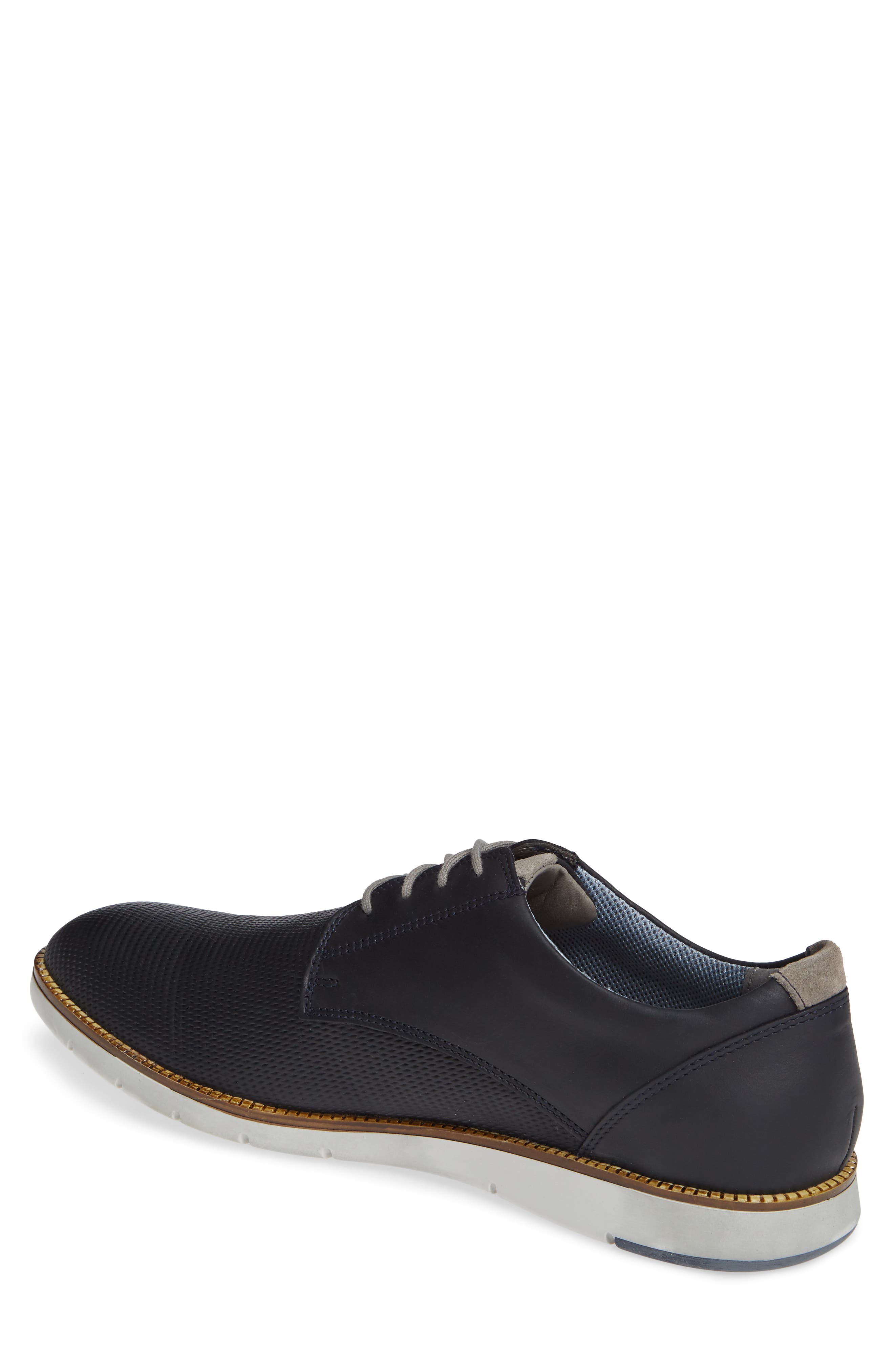 Josef Seibel Tyler 09 Derby, Alternate, color, Ocean