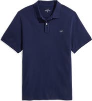 vineyard vines Heritage Piqué Polo