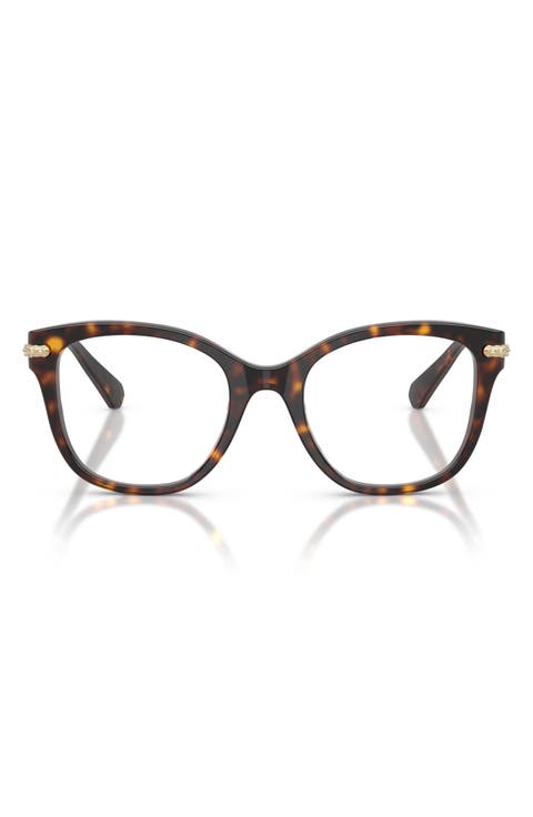51mm Square Optical Glasses