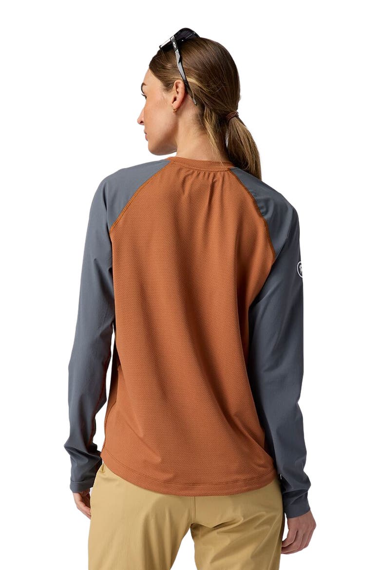 Empire Long-Sleeve Jersey - Women's, Alternate, color, Sierra