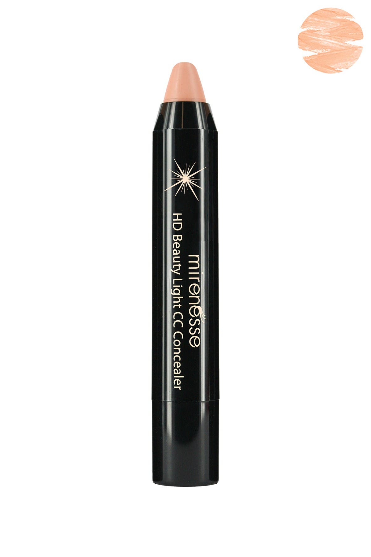 MIRENESSE HD Beauty Light CC Concealer - Ballet Pink (Women ...