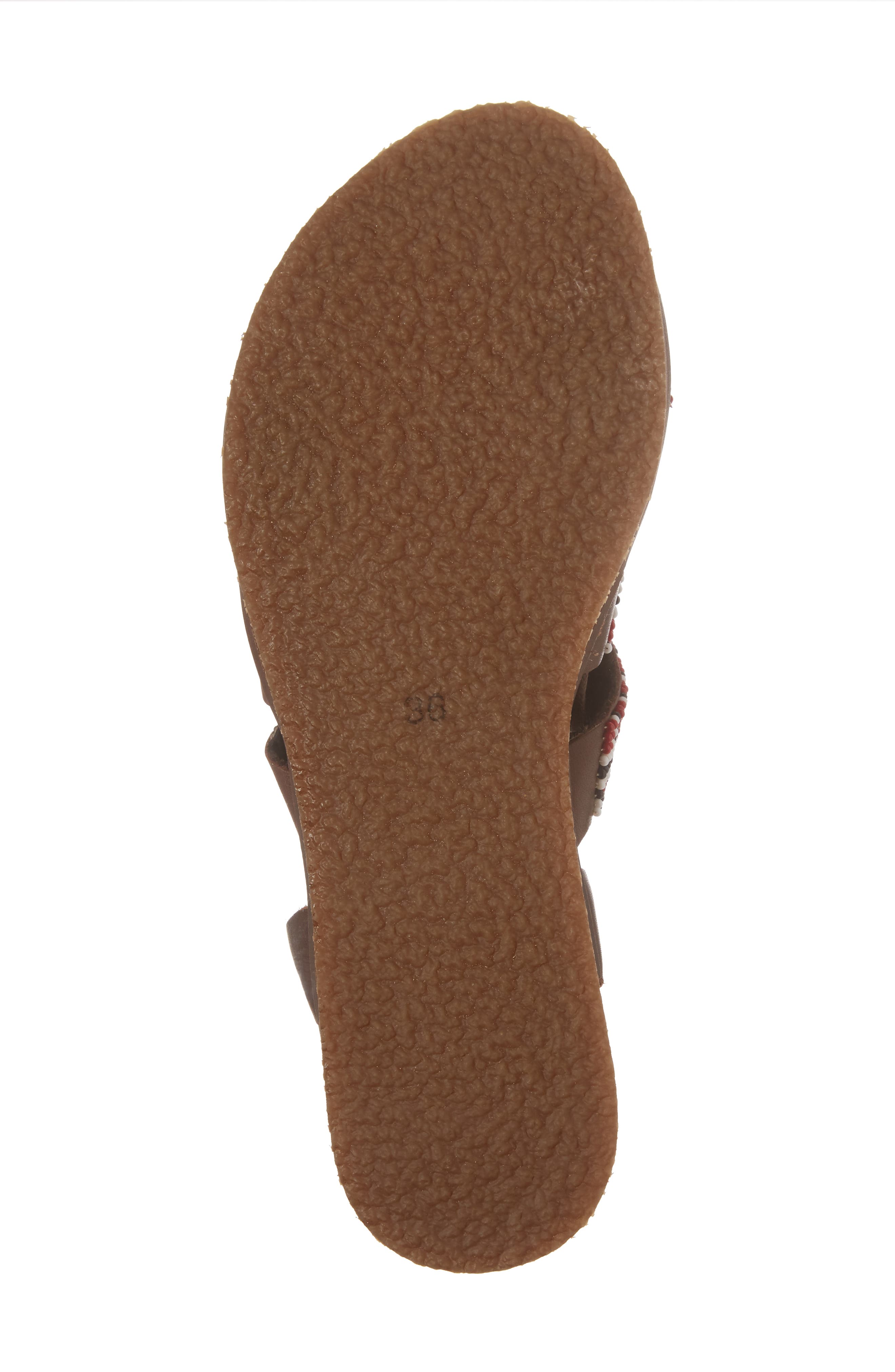 PIKOLINOS Antillas Beaded Ghillie Sandal, Alternate, color, 