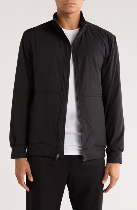 Rapid Run Hybrid Jacket