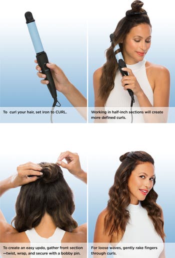 3-in-1 Styling Iron