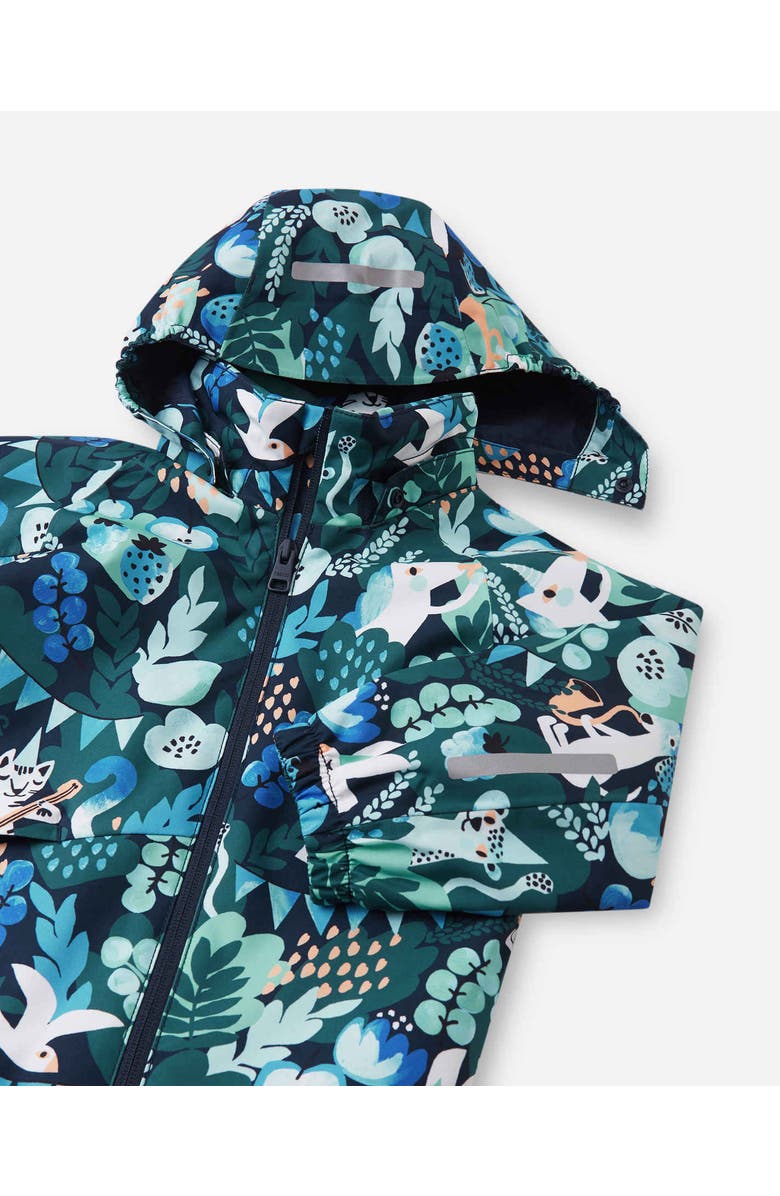 Reima Jupperi ReimaTec overall, Alternate, color, Navy