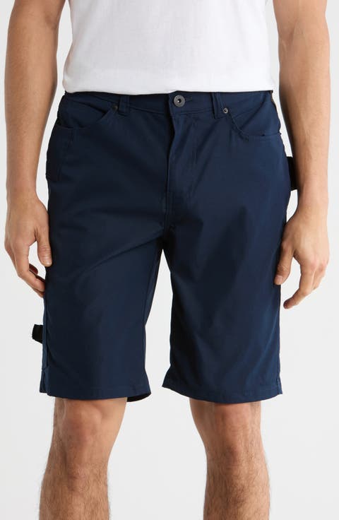 Water Resistant Technical Carpenter Shorts