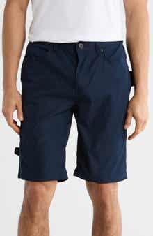 CARBON + CRAFT Water Resistant Technical Carpenter Shorts