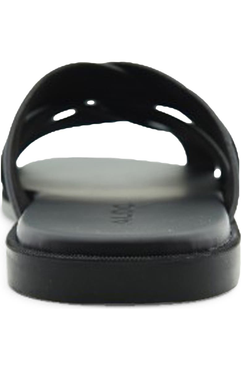 ALDO Waterleigh Slide Sandal, Alternate, color, Black