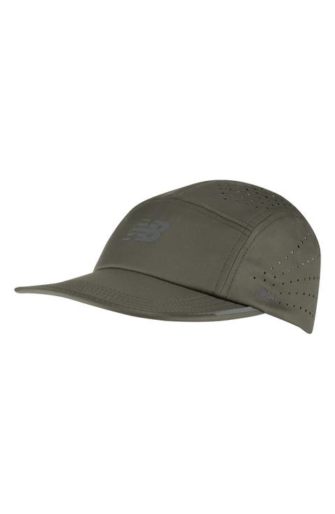 5-Panel Pro Run Adjustable Baseball Cap