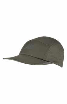 New Balance 5-Panel Pro Run Adjustable Baseball Cap